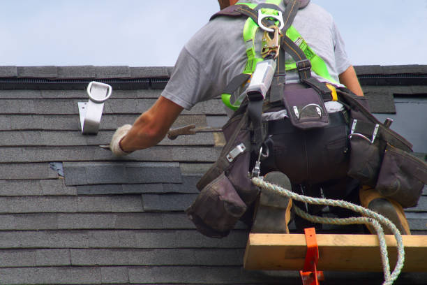 Quick and Trustworthy Emergency Roof Repair Services in Bryan, OH
