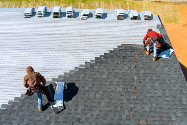 Quick and Trustworthy Emergency Roof Repair Services in Bryan, OH